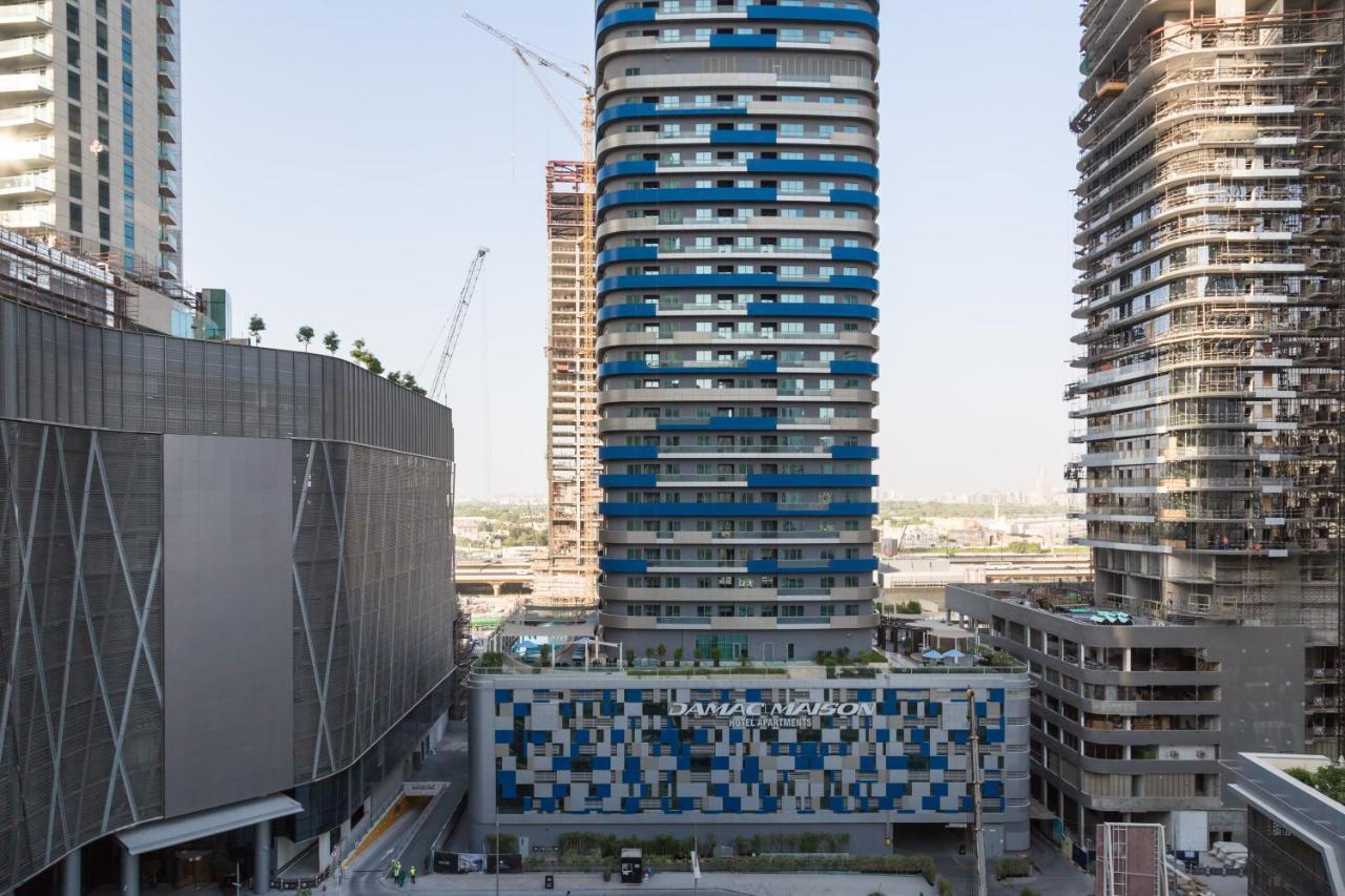 Higuests - Mon Reve Apartment Dubai Ngoại thất bức ảnh