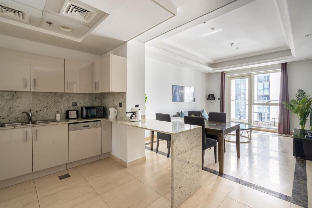 Higuests - Mon Reve Apartment Dubai Ngoại thất bức ảnh