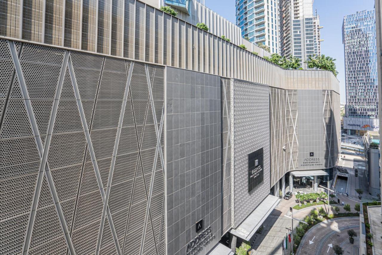 Higuests - Mon Reve Apartment Dubai Ngoại thất bức ảnh