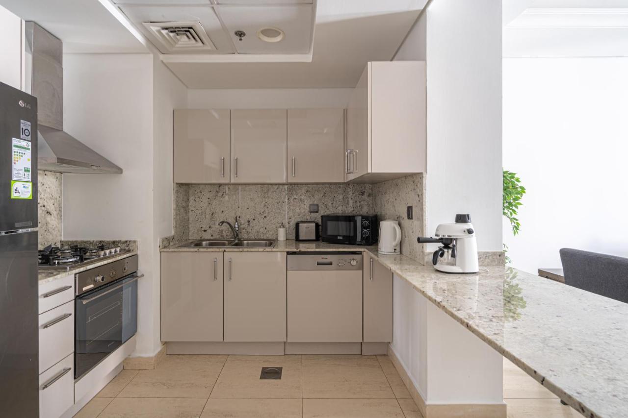 Higuests - Mon Reve Apartment Dubai Ngoại thất bức ảnh
