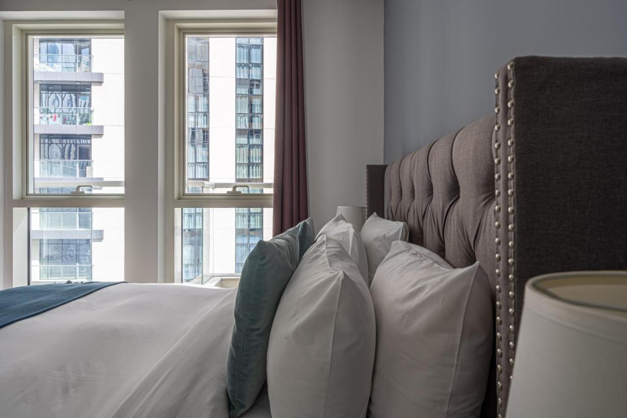 Higuests - Mon Reve Apartment Dubai Ngoại thất bức ảnh