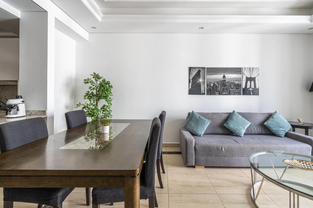 Higuests - Mon Reve Apartment Dubai Ngoại thất bức ảnh