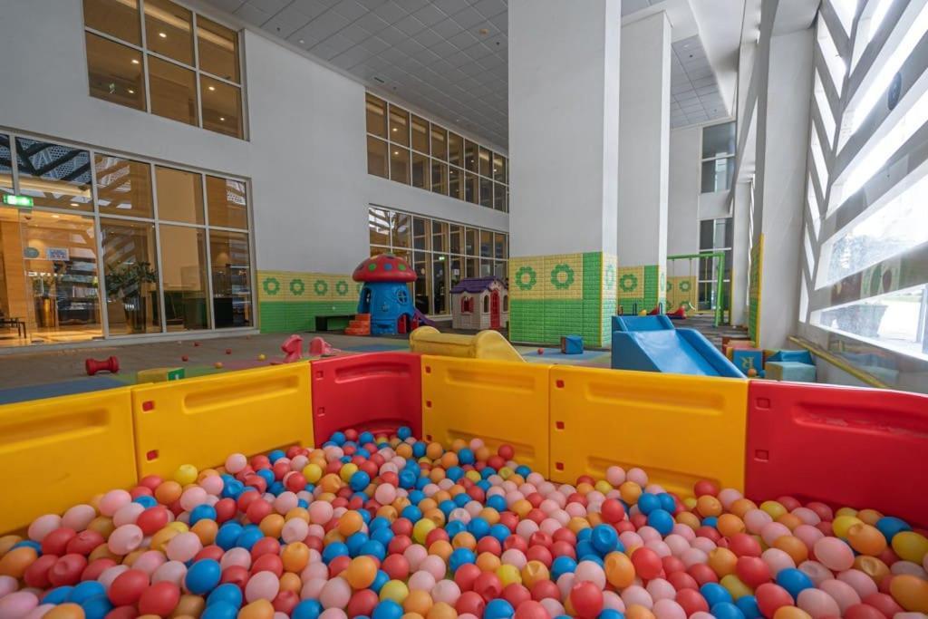 Higuests - Mon Reve Apartment Dubai Ngoại thất bức ảnh