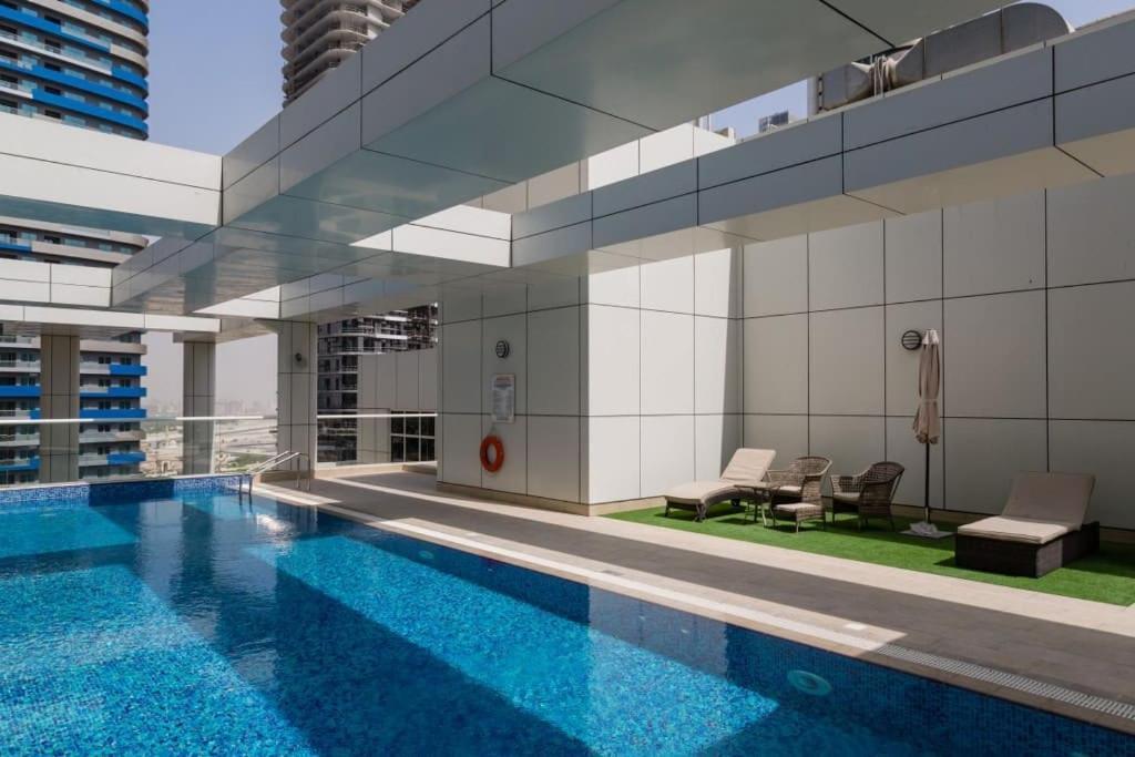 Higuests - Mon Reve Apartment Dubai Ngoại thất bức ảnh