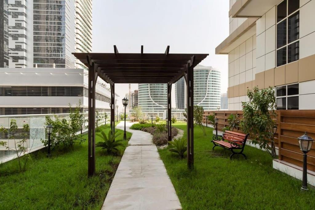 Higuests - Mon Reve Apartment Dubai Ngoại thất bức ảnh